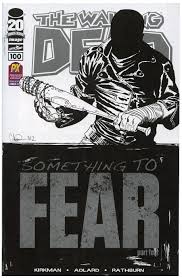 the walking dead 100 something to fear