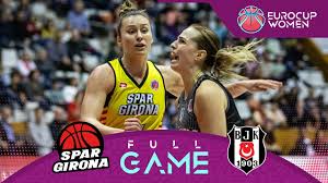 semi finals spar girona v besiktas