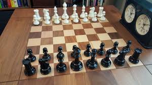 australian gambit chess men