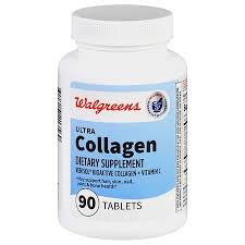 walgreens ultra collagen vitamin c