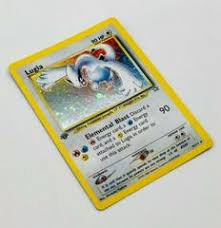 Complete aquapolis set pokemon tcg wotc mint uncommons+commons. Lugia 9 Prices Pokemon Neo Genesis Pokemon Cards