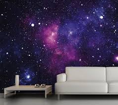 Galaxy Bedroom Space Themed Nursery