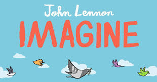 Imagine music festival | an aquatic fairytale. Imagine New Picture Book Inspired By John Lennon S Song Amnesty International Uk