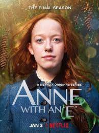 anne with an e série tv 2017 allociné