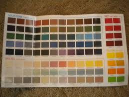42 Problem Solving Rustoleum Paint Colors Chart