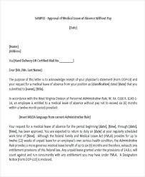 School Absent Letter leave Of Absence Letter   gif   Loan     Sportstle com