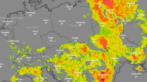 Mapa burzowa online pozwoli wam obserwować na żywo, gdzie w danej chwili w polsce i europie występują najsilniejsze wyładowania atmosferyczne. Pogoda Na Srode Pochmurno Mozliwe Burze Z Gradem Wiadomosci