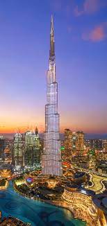burj khalifa cities city building