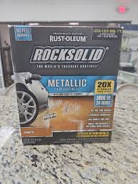 299741 rocksolid floor coating kit