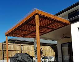 Insulated Patio Roof Constructor