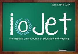 Image result for International Online Journal of Teaching and Learning
