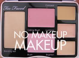 no makeup makeup palette swatches