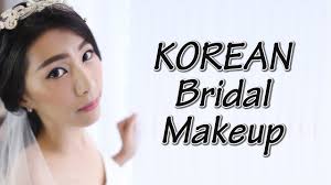 korean bridal makeup you