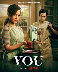 You (Saison 3, 10 épisodes) : desperate housewife - Critiques séries et  ciné, actu - Breaking News, ça déborde de potins