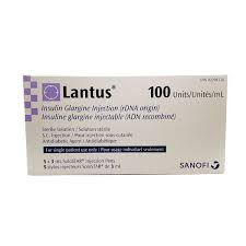 lantus cartridges from
