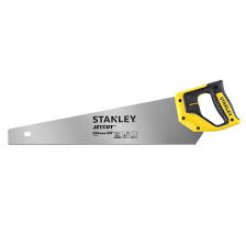 stanley jet cut fine handsaw 500mm