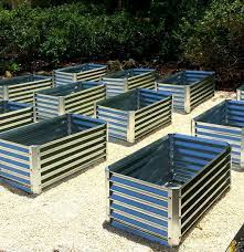 metal garden beds 100 recyclable