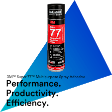 3m Super 77 Multipurpose Spray