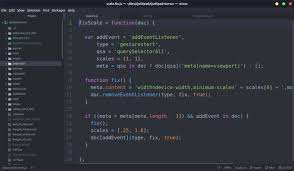 how to install atom editor ide on linux