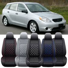 Seat Covers For 2016 Toyota Matrix For