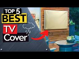 Top 5 Best Outdoor Waterproof Tv Cover