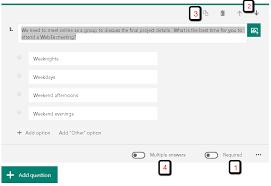 Maybe you would like to learn more about one of these? Creating Quizzes Surveys And Polls With Microsoft Forms
