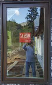 Milgard Classic Vinyl Garden Air Window