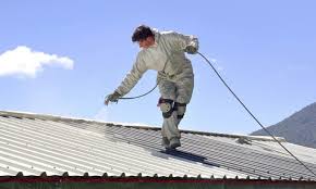 Roof Coating Contractors Commercial
