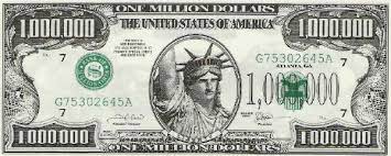 Sly dollar bill printable butler website. Million Dollar Bill Do They Really Exist Can You Spot A Fake