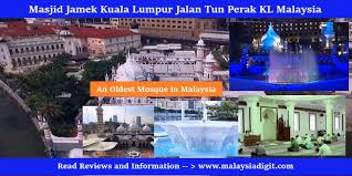 Perak vs kuala lumpur prediction & betting tips. Masjid Jamek Sultan Abdul Samad Kuala Lumpur Jalan Tun Perak Kl Malaysia Asia World Tour 40 Best Attraction In Kuala Lumpur