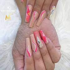 fancy nails near milton ma 02186