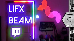 lifx beam review the best lights for