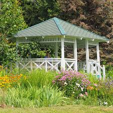 It is furniture made from good components for backyard furnishings. Gazebos Shade Structures The Home Depot