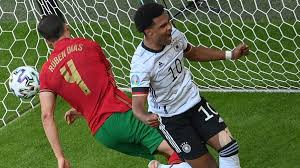 Deutschland gegen england im achtelfinale der em 2021. Deutschland Portugal Pressestimmen Zum Sieg Bei Der Em 2020 In Munchen Eurosport