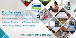carpet cleaning manly 2095