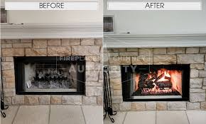 gas logs fireplace and chimney authority