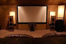 build a standout home theater room