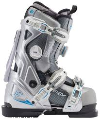 Apex Ski Boots Hp L Blanca All Mountain Womens Grey 2020