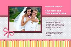 Rustic Wedding Invitation Templates Photoshop Invitations As Well