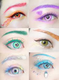 coser contact lens for color eyes