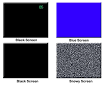 Image result for mag 256 black screen