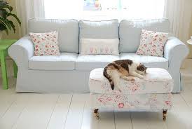 Order online for free shipping. Bemz Ikea Slipcover Light Blue Sofa Slipcovers Ektorp Sofa