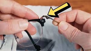 How To Fix Broken Eyeglasses At Home