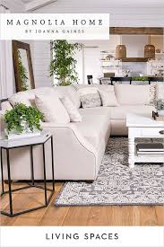 Magnolia Home Living Room Collections