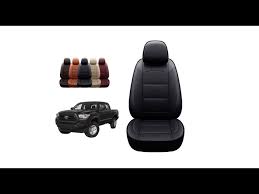 Best Seat Covers For Toyota Tacoma By