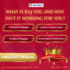 what is raj yog and why isn t it