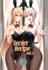 Prime] Secret Recipe (Food Wars! Shokugeki No Soma) - Porn Comics Galleries