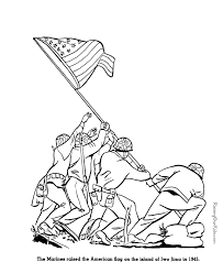 Military coloring pages military coloring page 03 kizi free coloring pages for. American Patriotic Symbols To Print 020