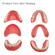 healthyare denture do it yourself full