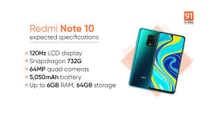 Features 6.57″ display, mediatek mt6853v dimensity 720 5g chipset, 4800 mah battery, 256 gb storage, 8 gb ram. Redmi Note 10 Series India Launch Officially Teased 91mobiles Com